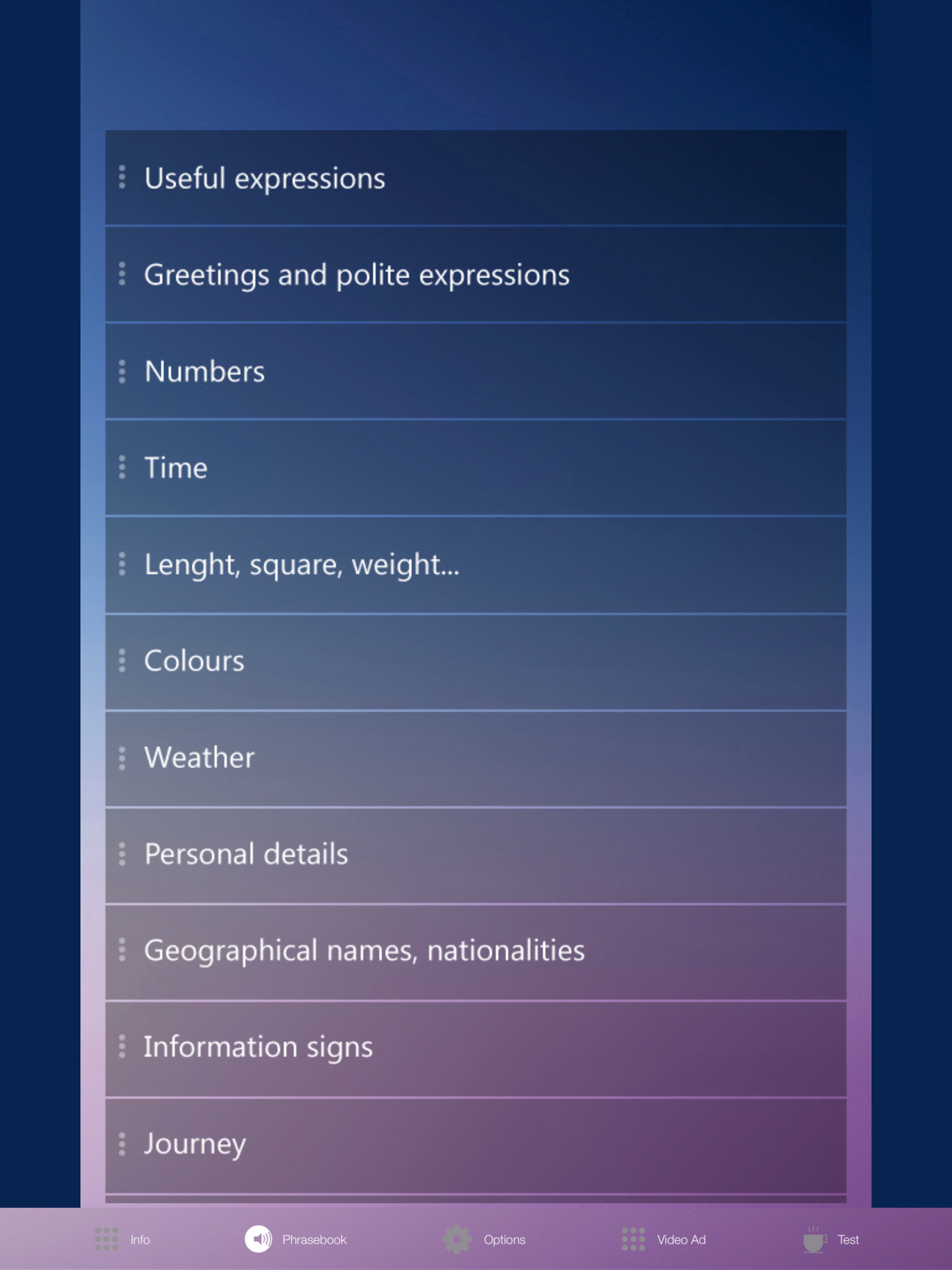 Learn & Speak FRENCH Fast&Easy screenshot 12