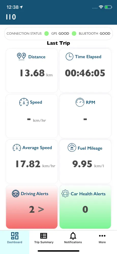 AutoPulse - Connected Car App