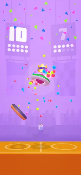 Game screenshot Hoop Stars apk