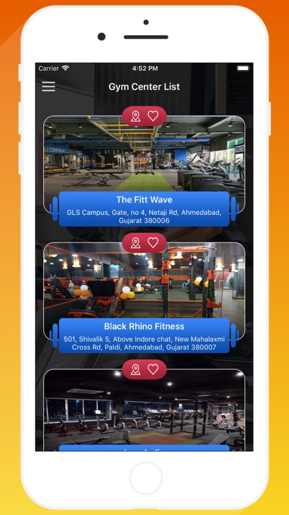 Ahmedabad Gyms Center