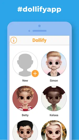 Dollify screenshot 5