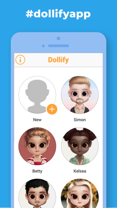 Dollify screenshot 5