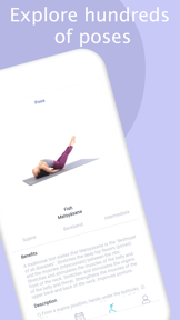 Flow Yoga - Basic For Beginner screenshot