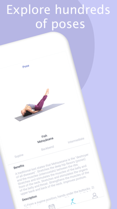Flow Yoga - Basic For Beginner screenshot 6