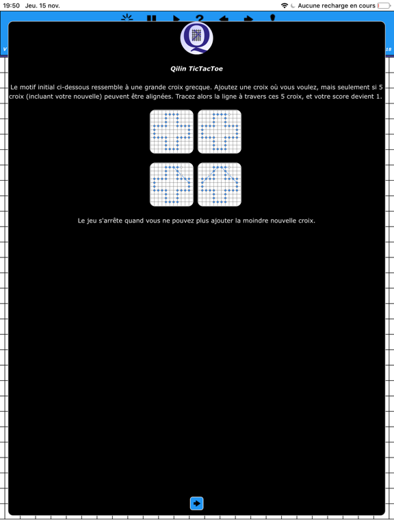 qilin TicTacToe iPad screenshot