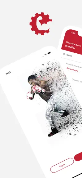Game screenshot BodyRoc FitLab mod apk