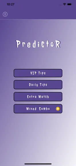 Game screenshot Betting Tips Predictor mod apk