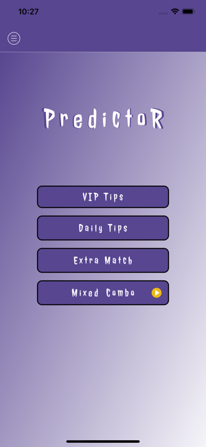 Betting Tips Predictor(圖1)-速報App