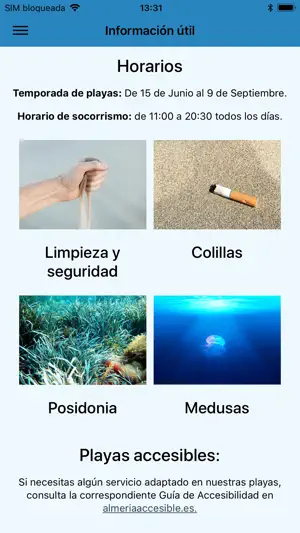 Playas El Ejido screenshot 4