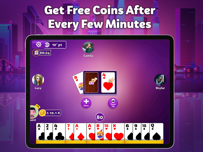 Indian Rummy Offline