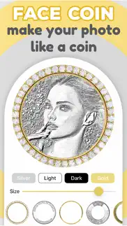 face coin - profile pic maker problems & solutions and troubleshooting guide - 2