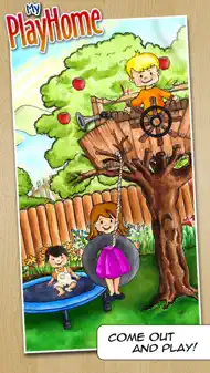 My PlayHome iphone bilder 3