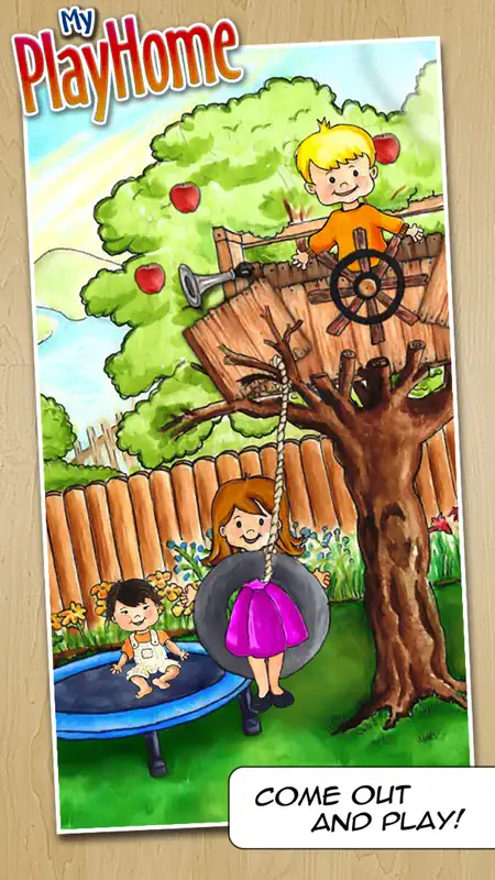 My PlayHome screenshot 4 of 5