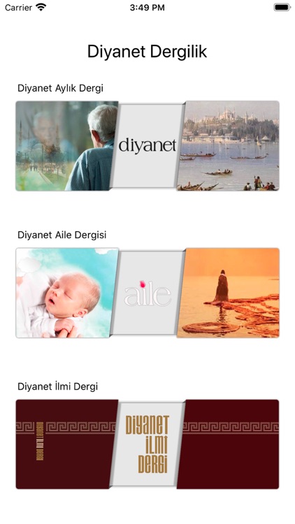 Diyanet Dergilik