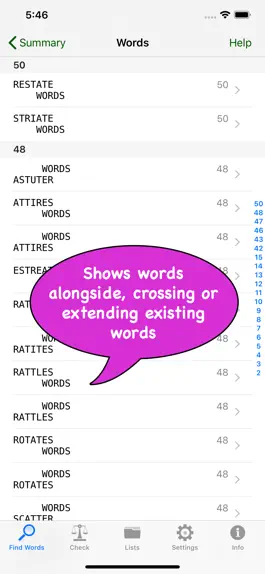 Game screenshot Word Finder - wordhelper.org mod apk