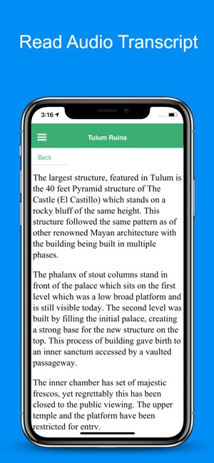 Tulum Ruins Cancun Mexico Tour(圖6)-速報App