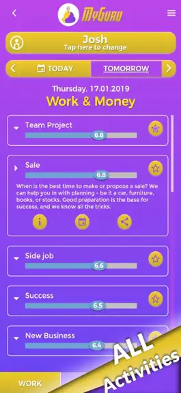Game screenshot MyGuru! hack