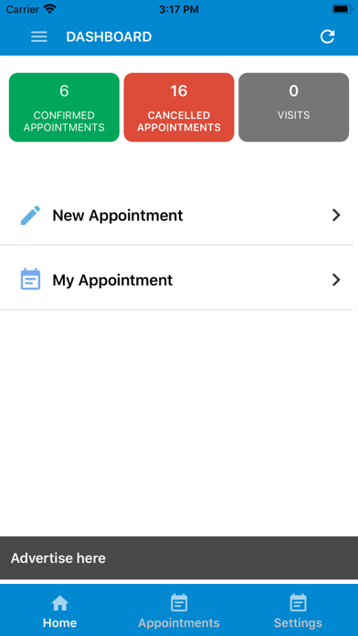Screenshot #3 pour Doctor Online for Patients