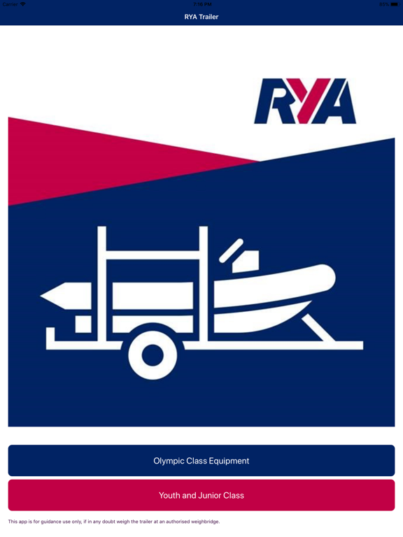 Screenshot #4 pour RYA Trailers