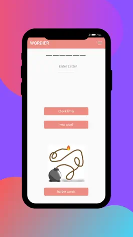 Game screenshot Wordier - vocabulary fun hack