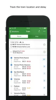 How to cancel & delete train timetables in italy 4