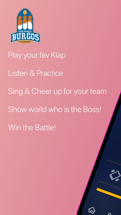 San Pablo Burgos Klap Official