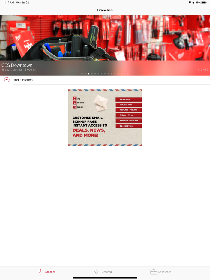 City Electric Supply Canada