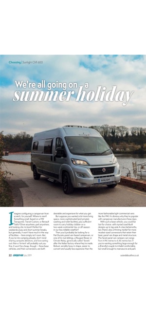 Campervan Magazine(圖3)-速報App