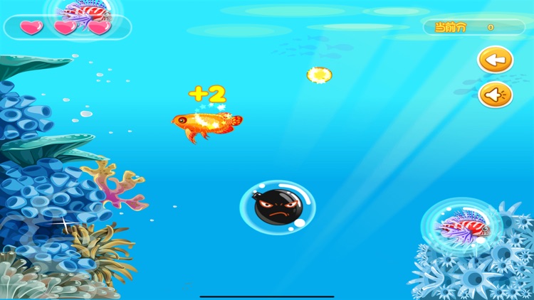 草莓甜心开心水族馆 学习海洋知识 screenshot-3