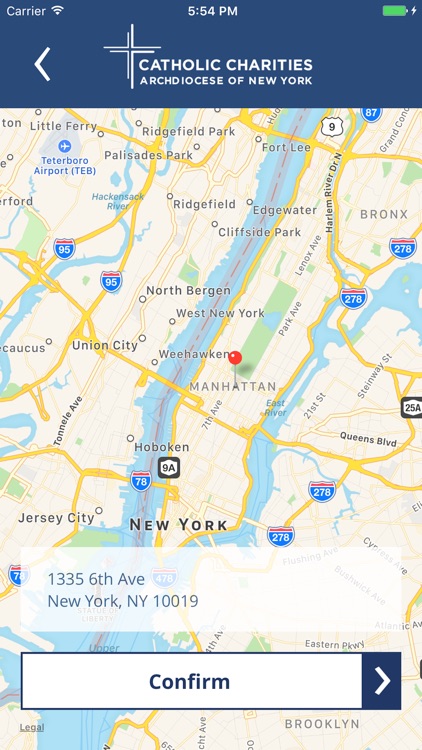 Find Help - New York screenshot-3