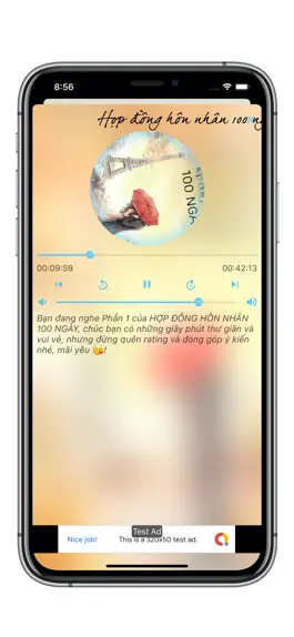 Game screenshot Đọc Truyện Bạn Nghe hack