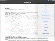 Document Manager for iPad ipad bilder 2