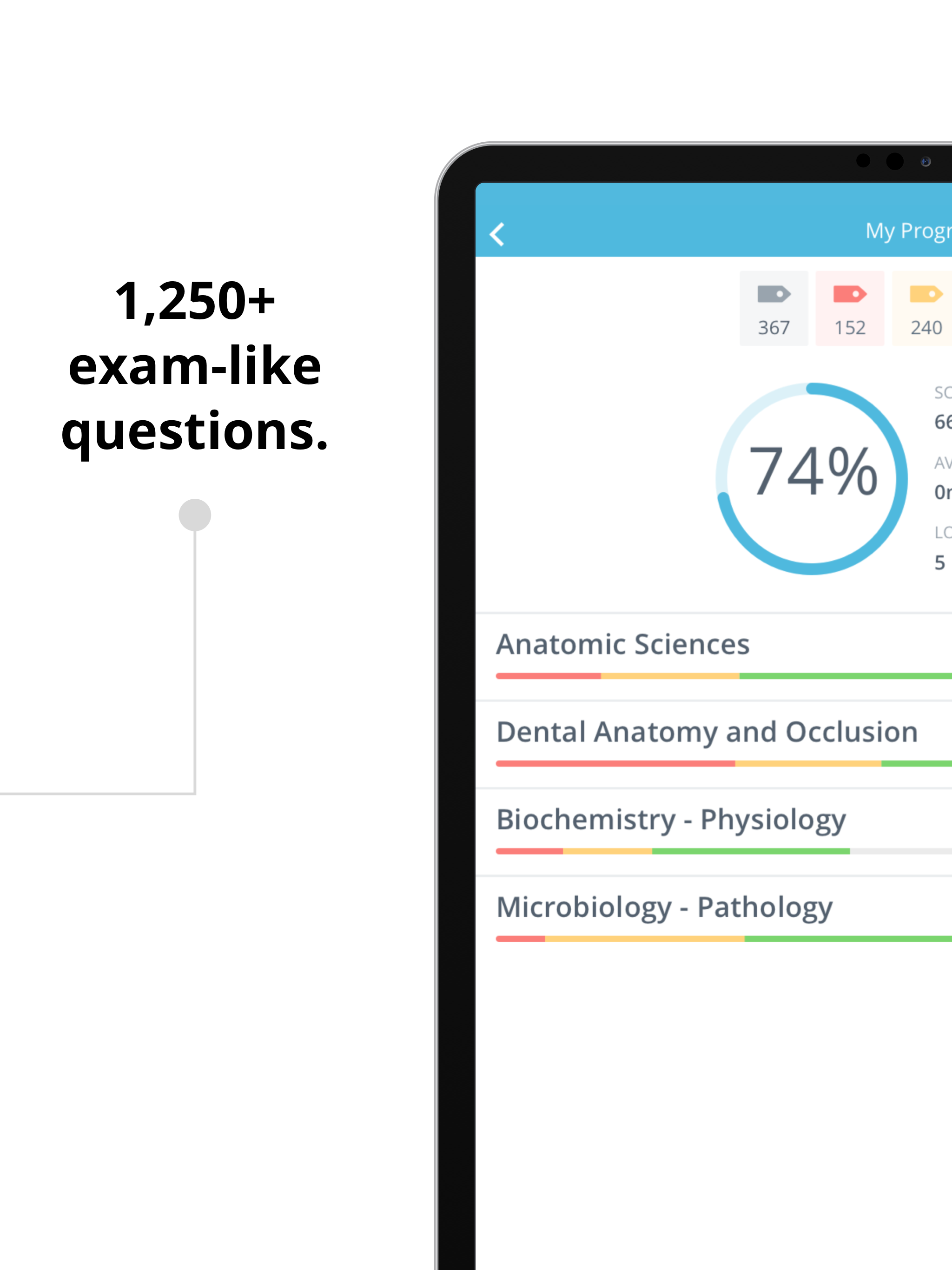 NBDE I Dental Boards Mastery screenshot 6