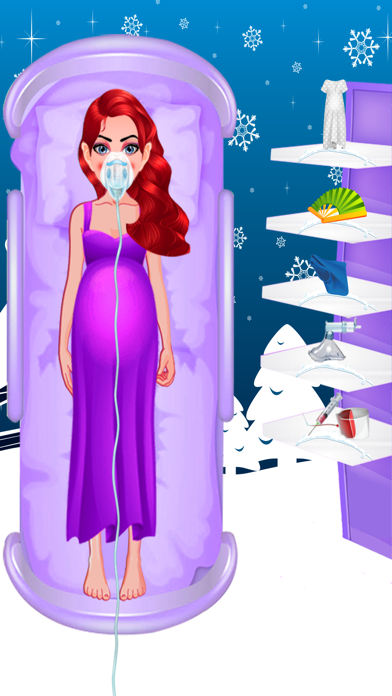 Mom Pregnancy Emergency Doctor Screenshot