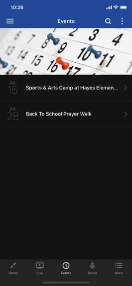 Game screenshot New Salem Baptist Church hack