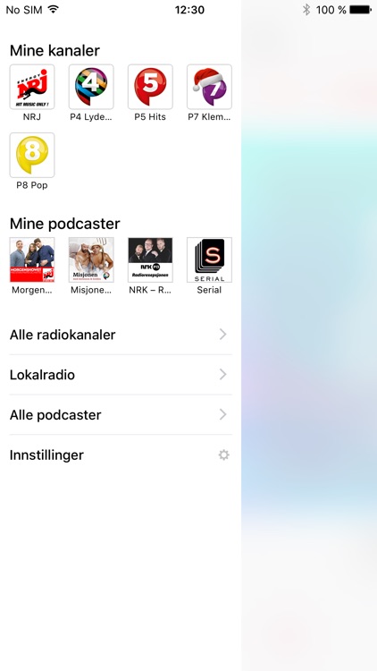 NRJ Norge
