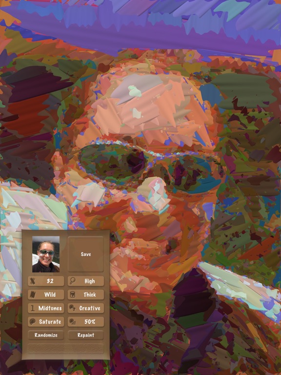 Screenshot #6 pour PaintMee