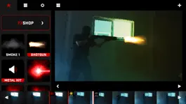 Game screenshot Gun Movie FX hack