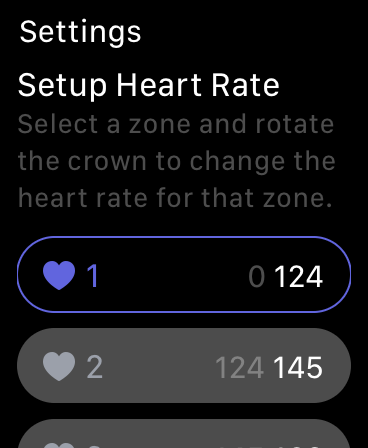 Pace Up screenshot 10