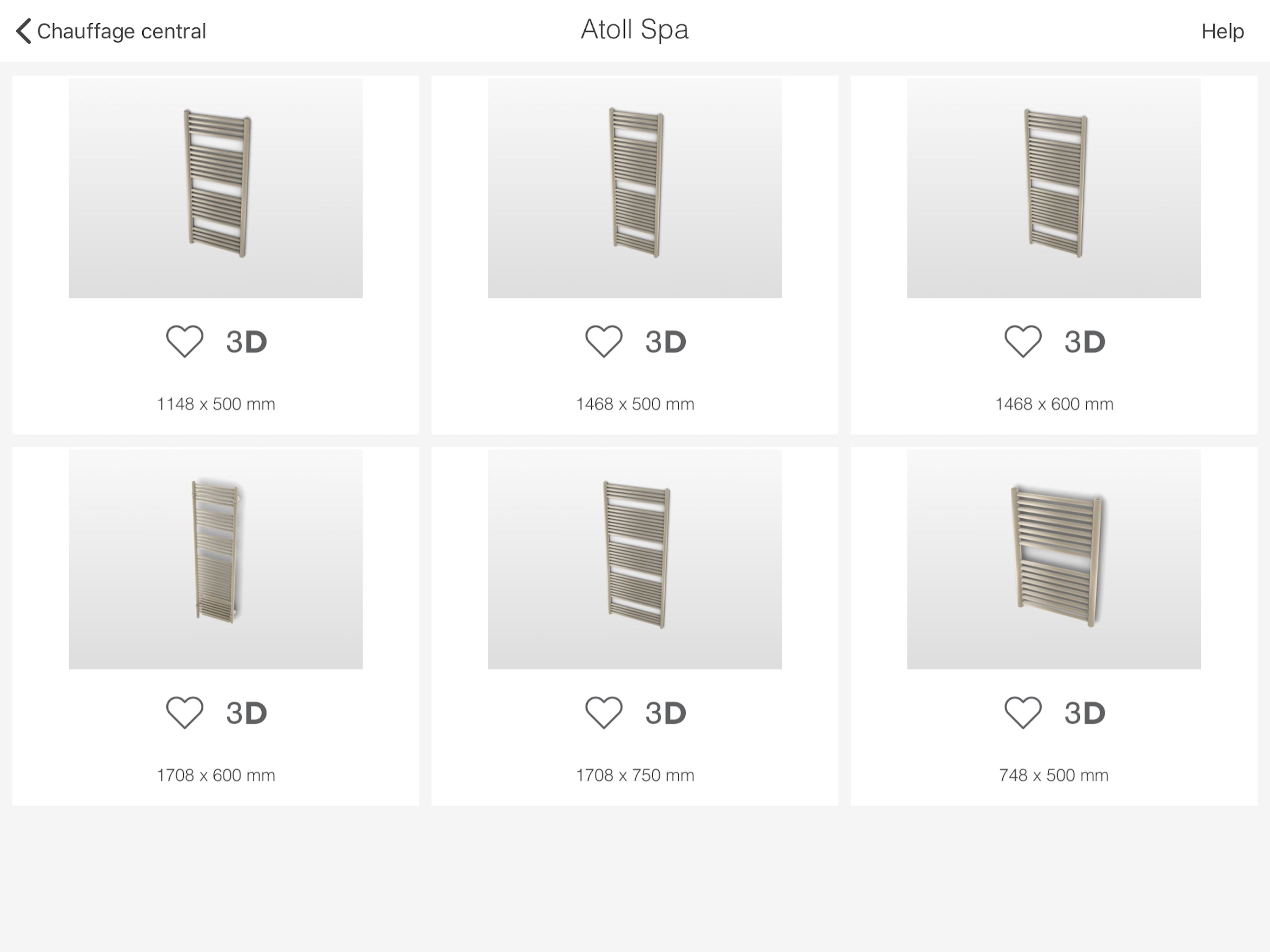 My Zehnder 3D