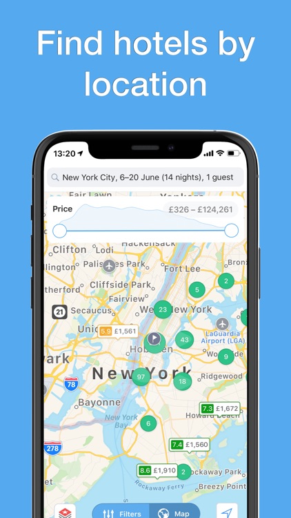 my Travel Agent - Easy flights screenshot-5