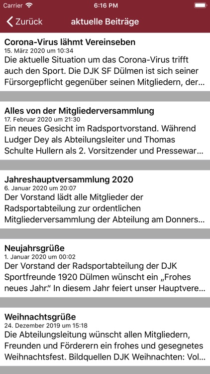 DJK-Radsport Dülmen