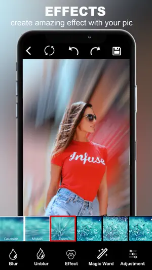 Blur Background screenshot 4