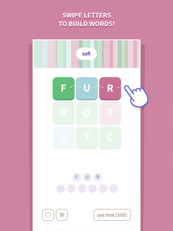 WordWhizzle Themes screenshot 7