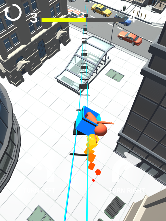 City Coaster iPad screenshot