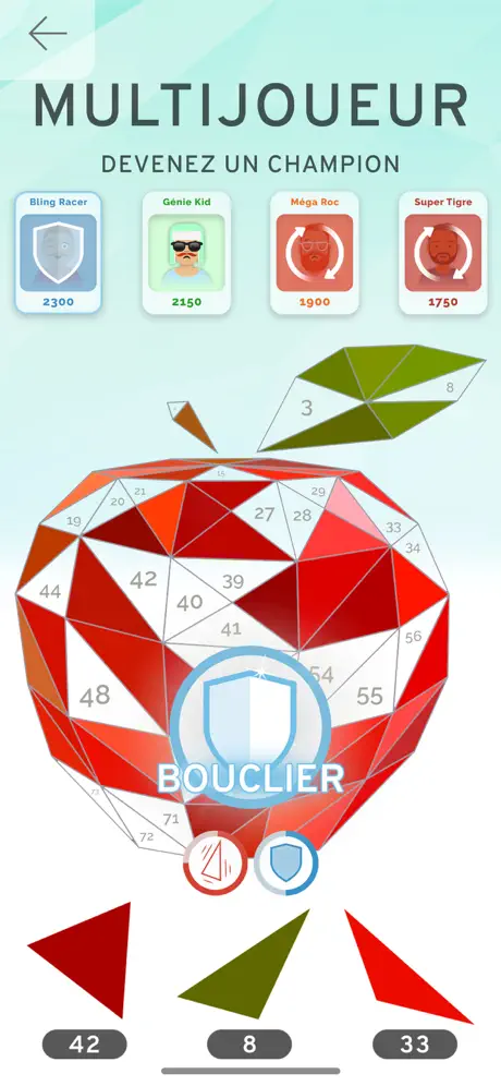 Poly Island: Coloring Art Book