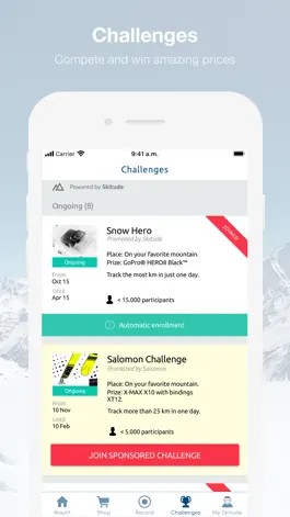 Game screenshot Mt. Hood Skibowl mod apk