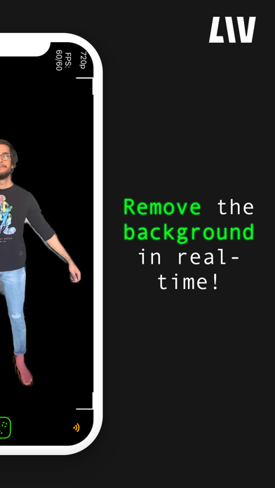 Screenshot #2 pour LIV Camera