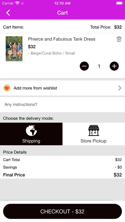 Carolina Blessings screenshot-4