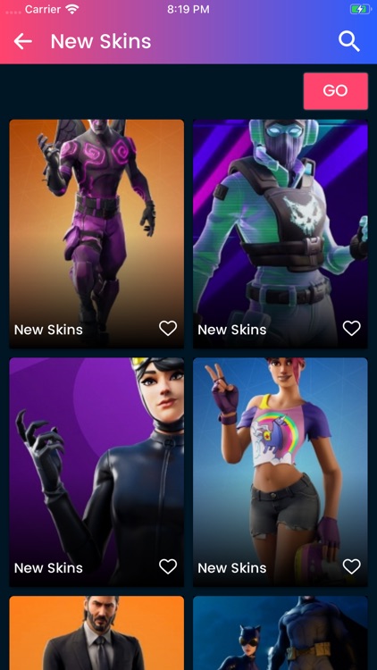 Fortnite HD Wallpapers